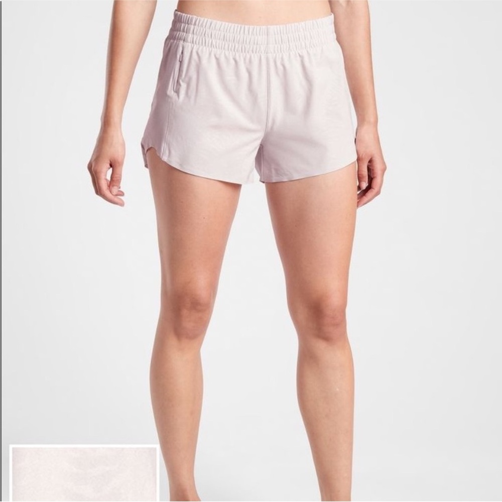 Atleta 3" Printed Hustle Shorts